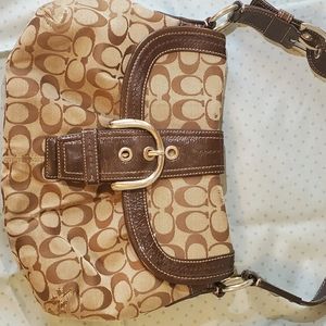Vintage Coach Handbag
